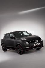 Nissan Juke Dark Knight Rises by Nismo 2012 года (UK)